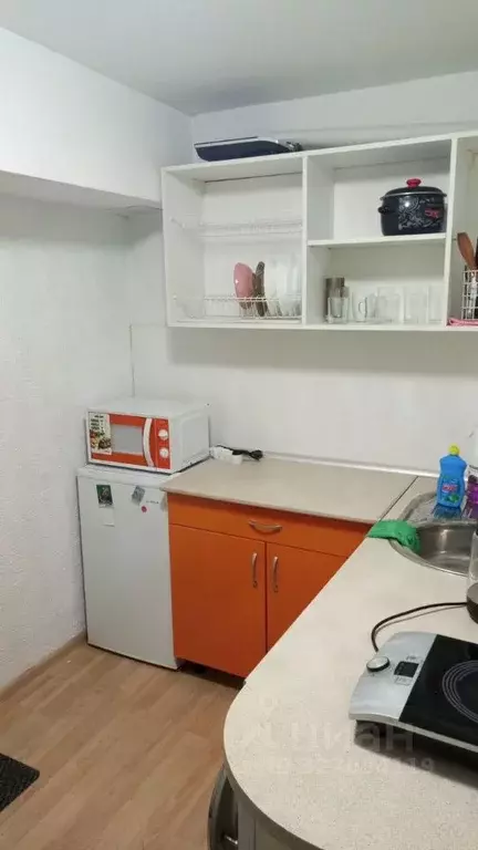 1-к кв. Томская область, Томск ул. Вершинина, 52 (23.0 м) - Фото 1