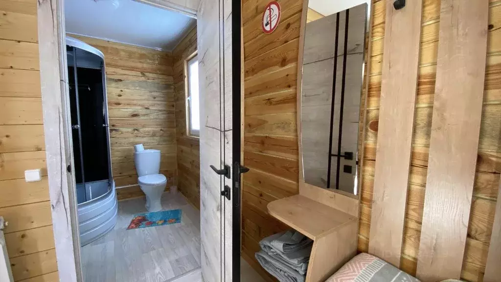 Дом в Алтай, Онгудайский район Р-256 Чуйский тракт, 582-й км (25 м) - Фото 2