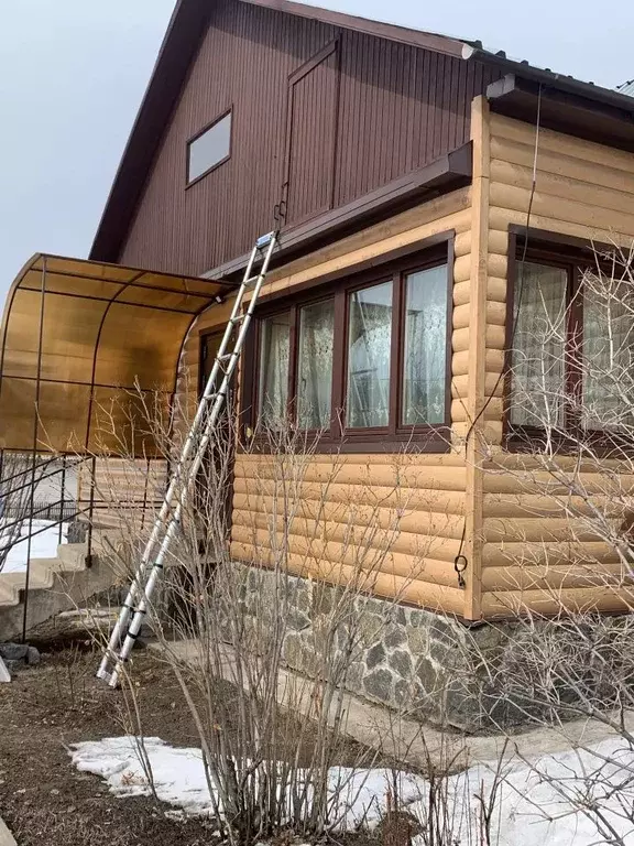 Коттедж в Иркутская область, Братск Энергетик жилрайон, пос. Сосновый ... - Фото 2