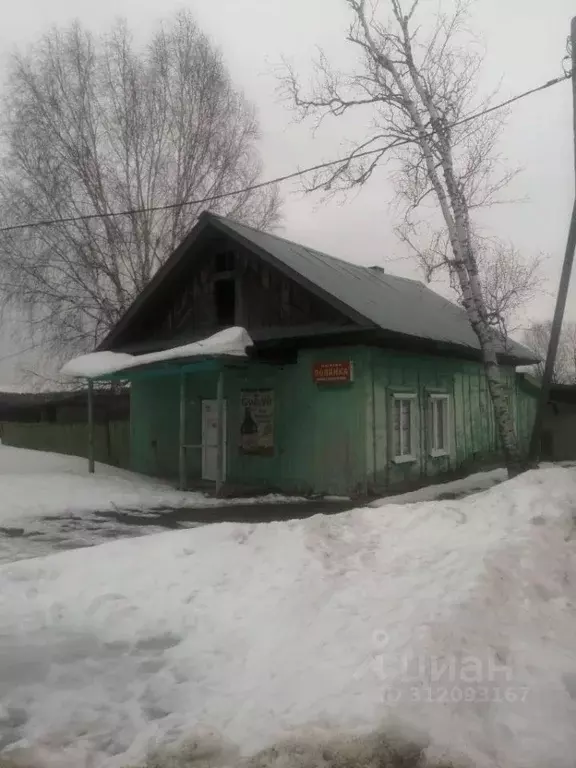 Офис в Томская область, Кривошеинский район, с. Красный Яр Советская ... - Фото 0