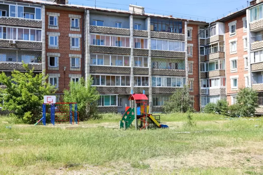 3-к кв. Иркутская область, Ангарск 29-й мкр, 4 (65.3 м) - Фото 0