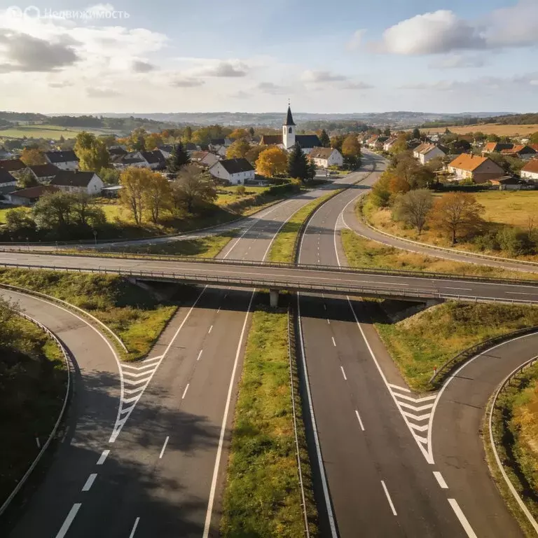 Участок в Ленинградская область, Гатчинский муниципальный округ, ... - Фото 2
