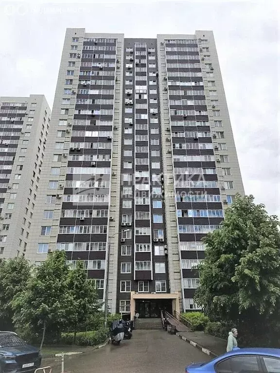 3-комнатная квартира: Одинцово, Белорусская улица, 11 (77 м) - Фото 1