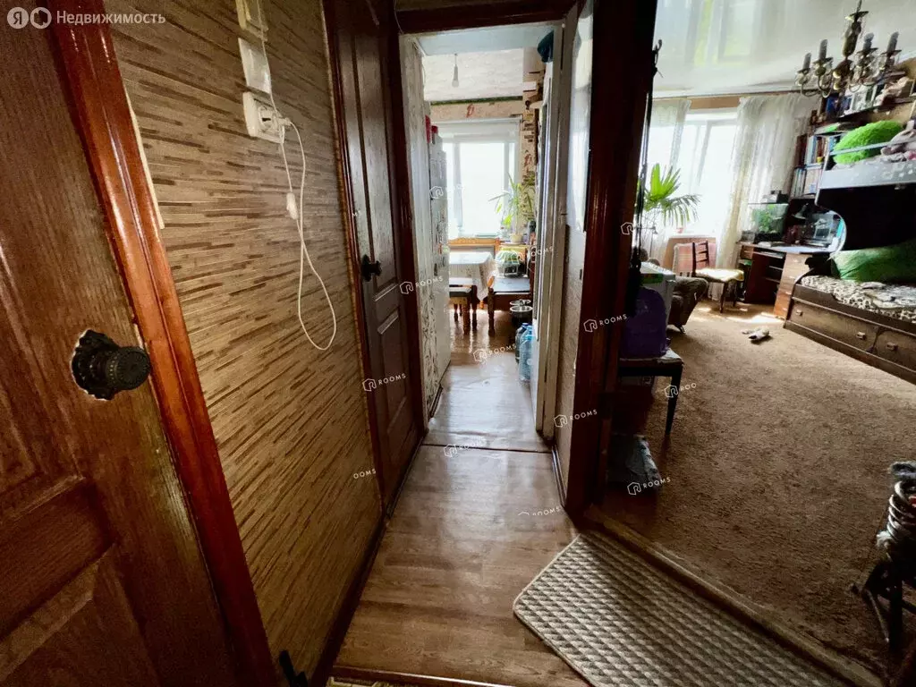 2-комнатная квартира: Тула, улица Пузакова, 66 (54 м) - Фото 1