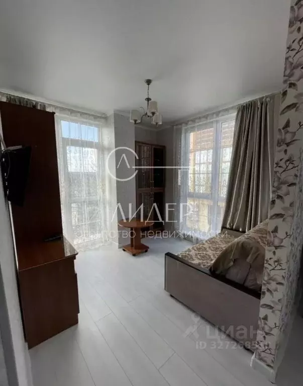 1-к кв. Краснодарский край, Сочи Пятигорская ул., 88/12 (35.0 м) - Фото 2