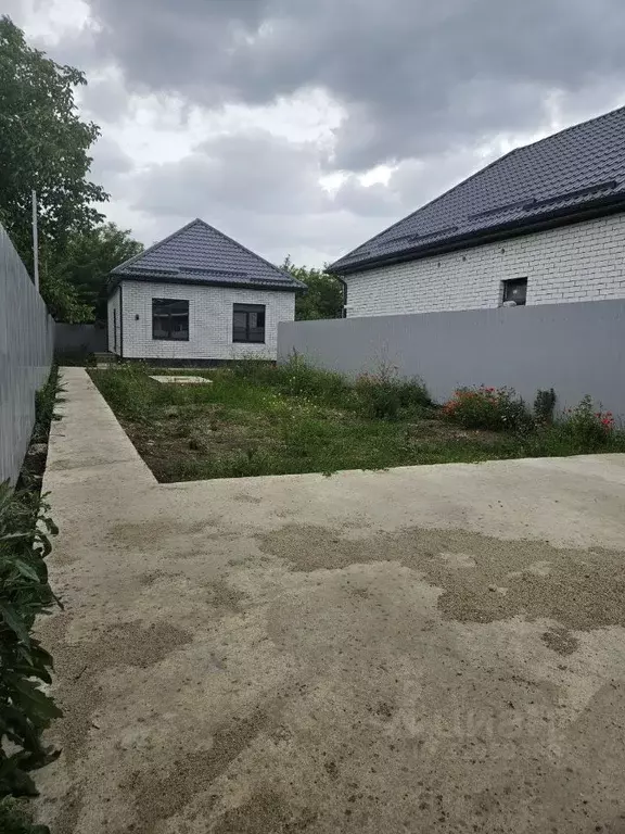 Дом в Краснодарский край, Краснодар Елизаветинская ст-ца, ул. ... - Фото 1