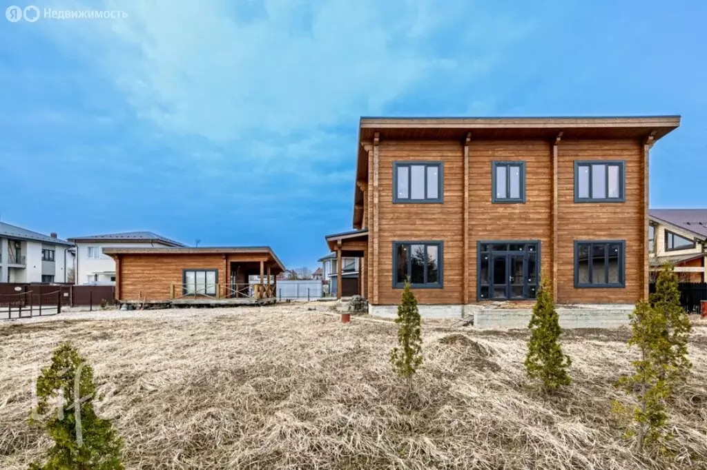 Дом в Покровское, КП Новорижский (240 м) - Фото 1