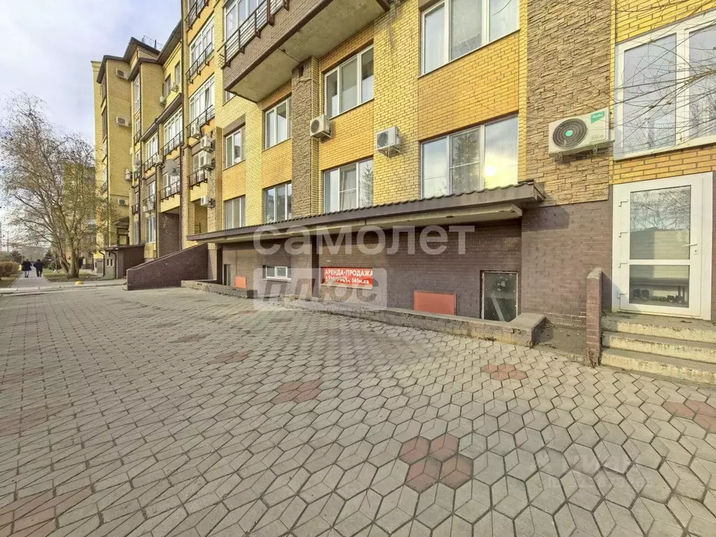 Помещение свободного назначения в Омская область, Омск Старгород мкр, ... - Фото 1