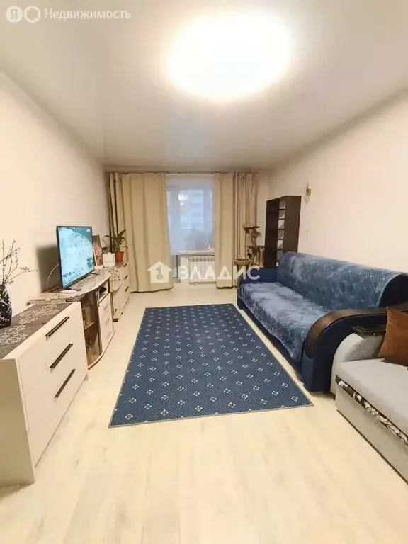 Квартира-студия: Вологда, улица Гагарина, 80Ак2 (34.9 м) - Фото 1