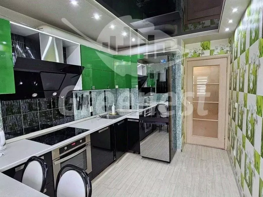 2-к кв. Иркутская область, Иркутск ул. Багратиона, 29/2 (60.0 м) - Фото 1