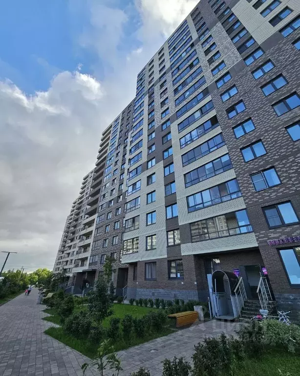1-к кв. Санкт-Петербург Пискаревский просп., 25к2 (36.9 м) - Фото 0