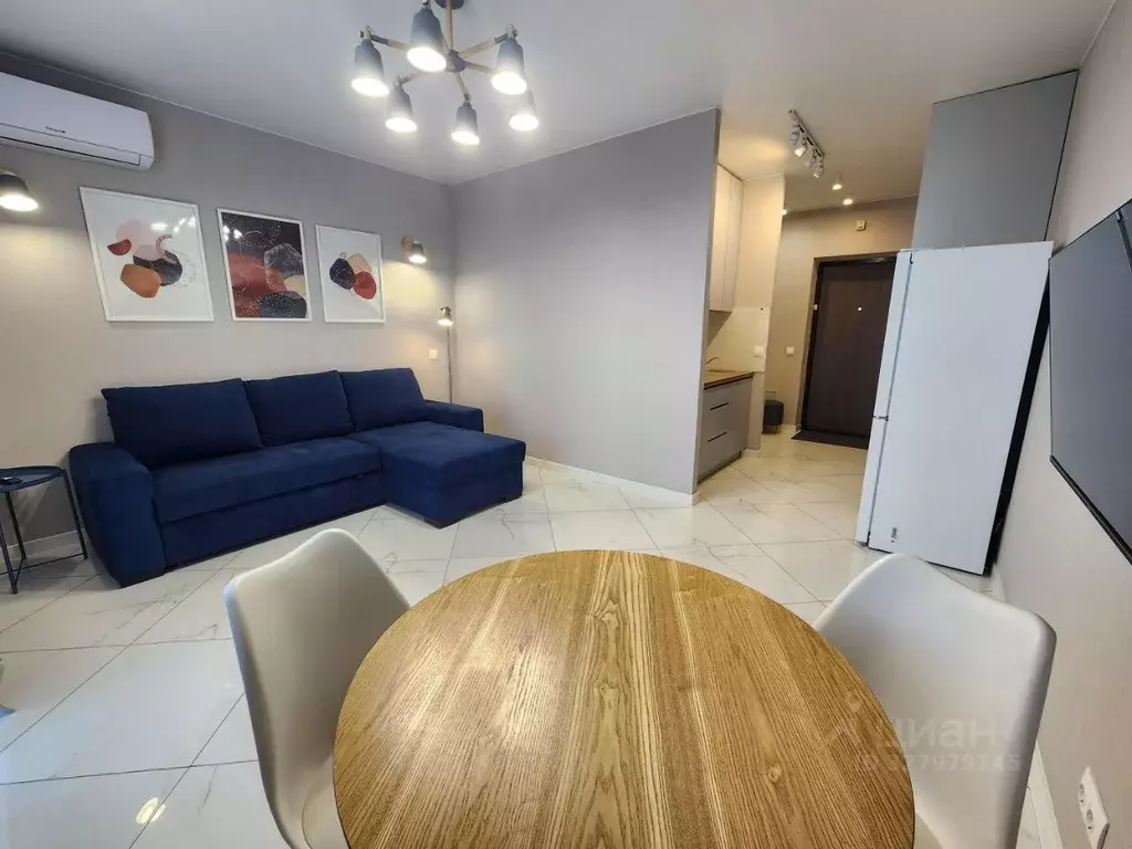 1-к кв. Новосибирская область, Новосибирск ул. Дмитрия Шамшурина, 29 ... - Фото 2