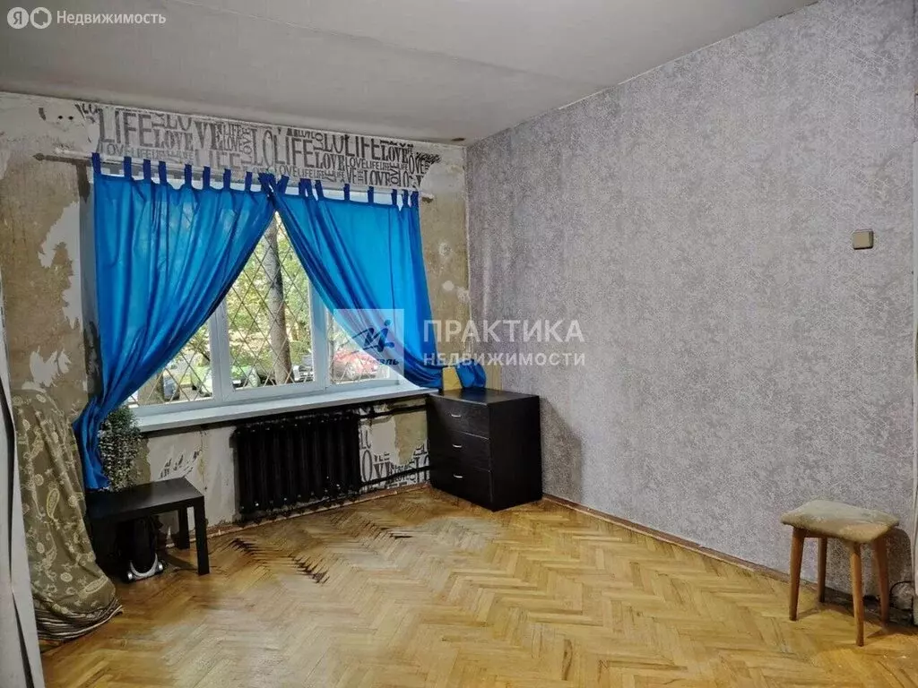 1-комнатная квартира: Москва, улица Константинова, 24к1 (33.7 м) - Фото 1
