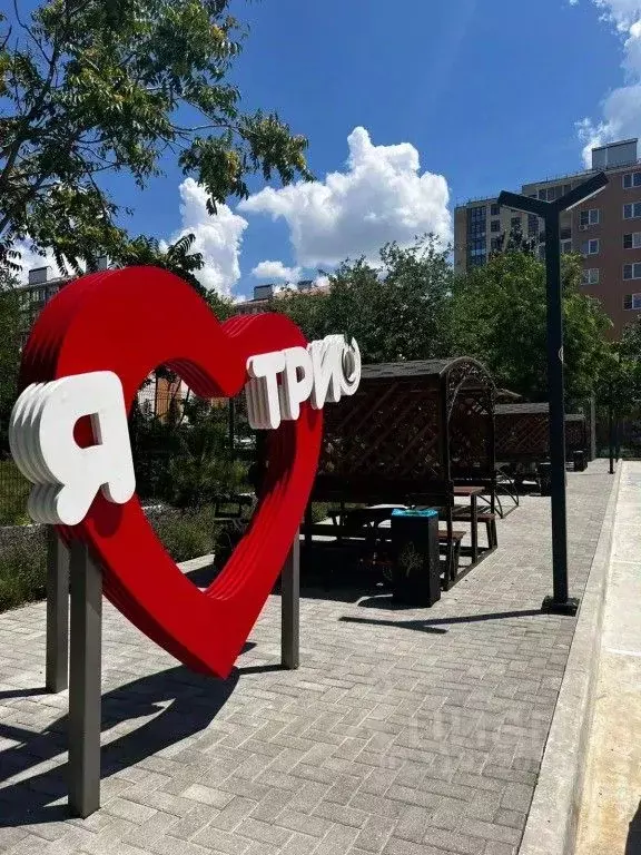 1-к кв. Краснодарский край, Анапа Рождественская ул., 55к1 (28.0 м) - Фото 1