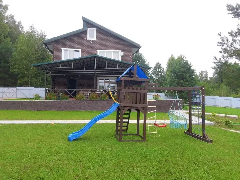 Дом в Ярославская область, Угличский муниципальный округ, Плес СНТ  ... - Фото 1