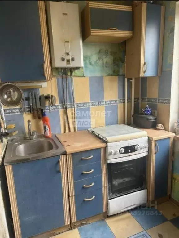 3-к кв. Московская область, Наро-Фоминский городской округ, Калининец ... - Фото 2