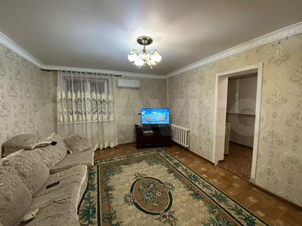 2-к. квартира, 52 м, 4/5 эт. - Фото 1