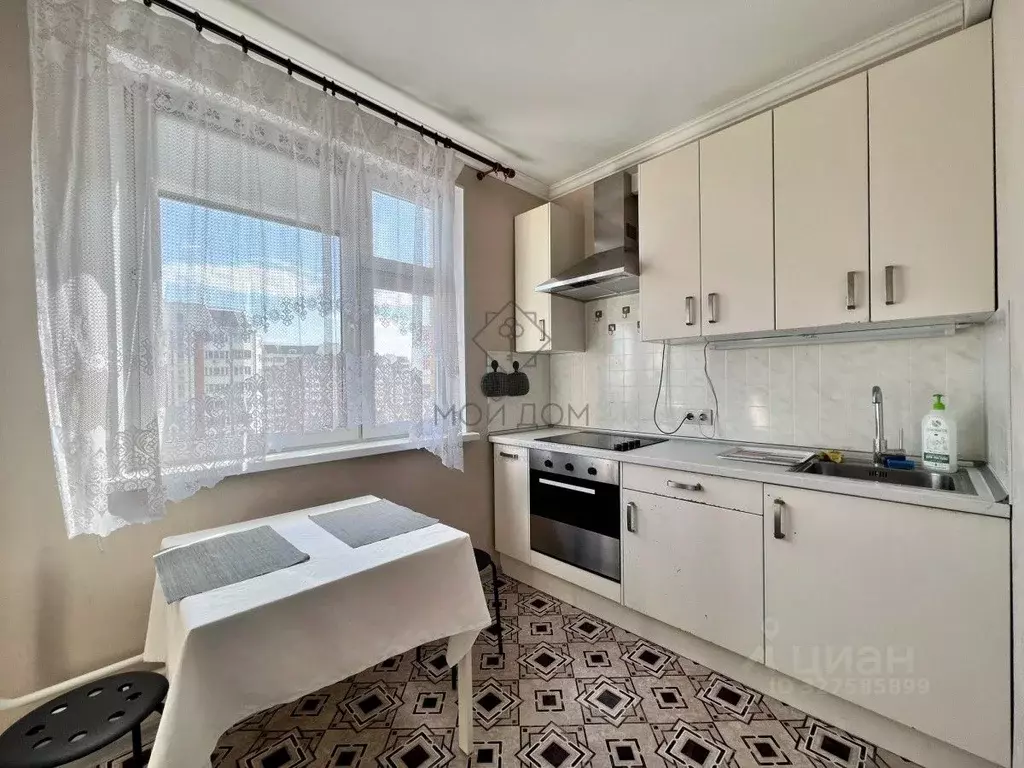 1-к кв. Москва, Москва, Московский г. ул. Радужная, 17 (38.0 м) - Фото 1