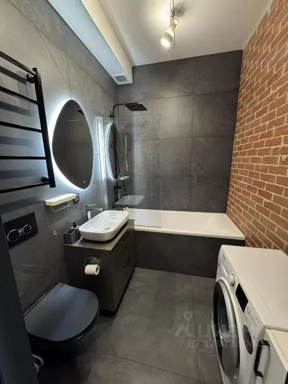 1-к кв. Москва Ходынский бул., 20А (32.3 м) - Фото 1