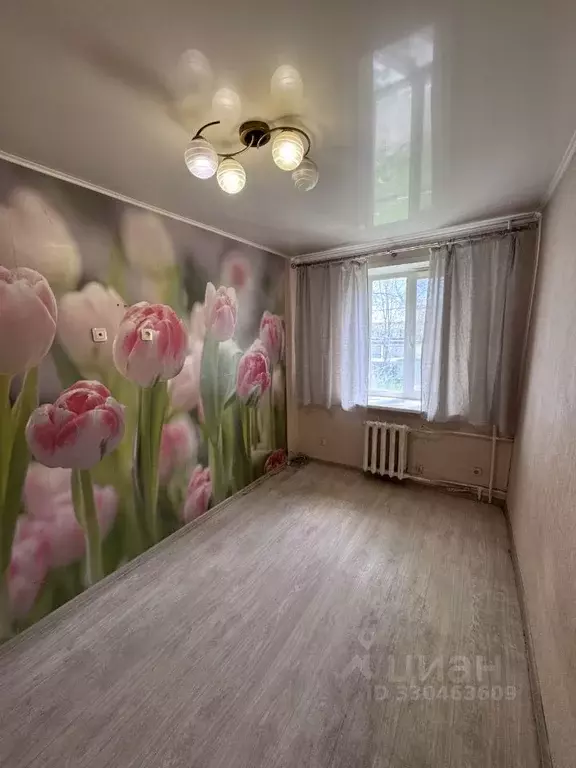 Комната Пензенская область, Пенза ул. Беляева, 17 (12.0 м) - Фото 1