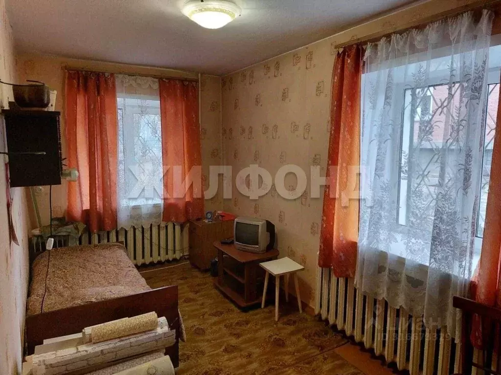 2-к кв. Новосибирская область, Новосибирск ул. Достоевского, 10 (43.5 ... - Фото 1