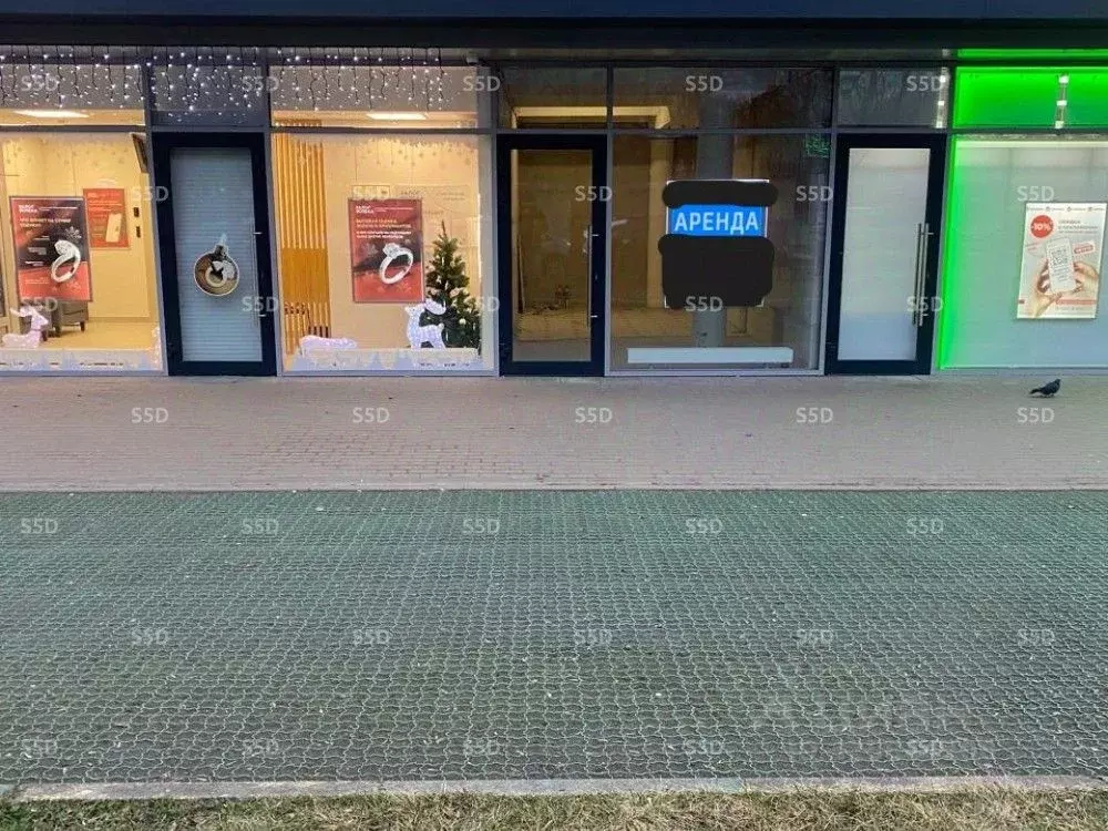 Торговая площадь в Москва 1-я Новокузьминская ул., 21К2 (24 м) - Фото 2