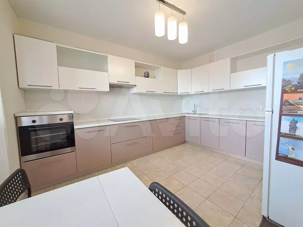 3-к. квартира, 80 м, 21/23 эт. - Фото 0