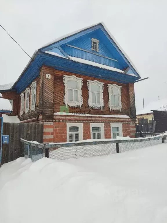 Дом в Удмуртия, Ижевск Крымская ул., 4 (75 м) - Фото 0
