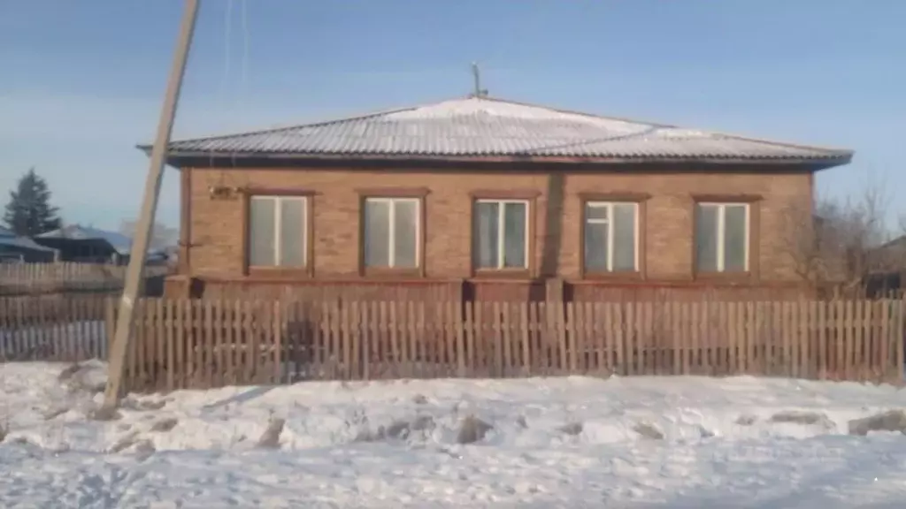 Помещение свободного назначения в Курганская область, Белозерский ... - Фото 1