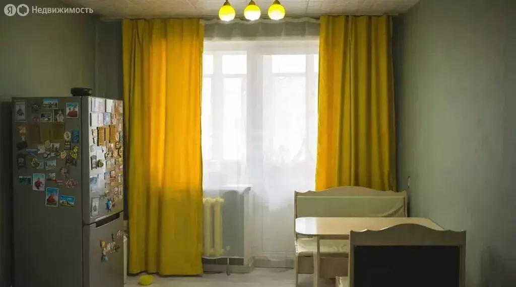 1-комнатная квартира: Новоалтайск, 7-й микрорайон, 5 (42 м) - Фото 2