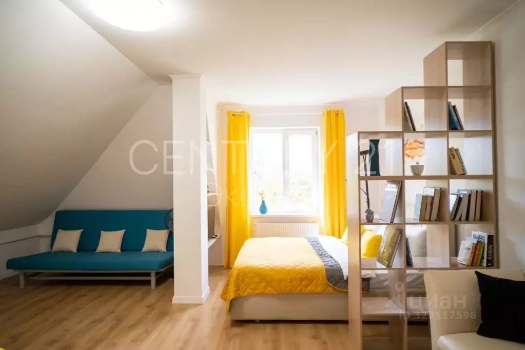 1-к кв. Калининградская область, Калининград ул. Лейтенанта Яналова, ... - Фото 1