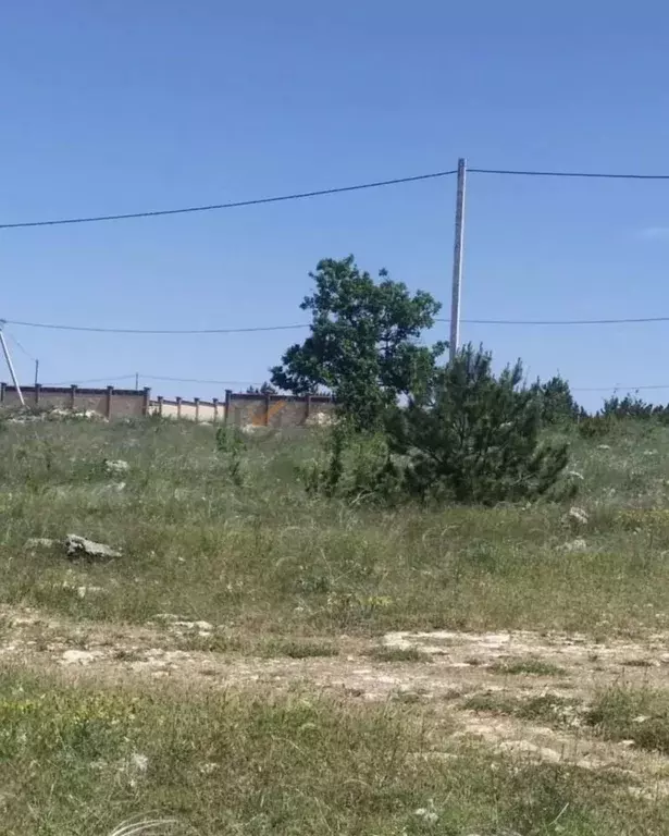 Участок в Севастополь ул. Архитектора Баглея (8.0 сот.) - Фото 1
