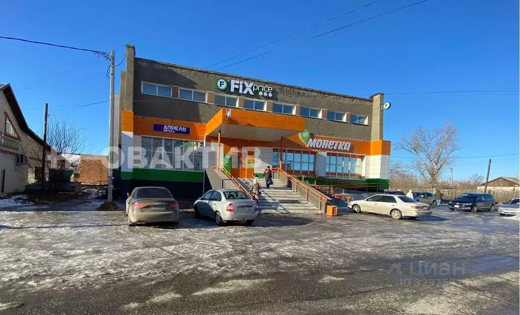 Помещение свободного назначения в Алтайский край, Славгород ... - Фото 1