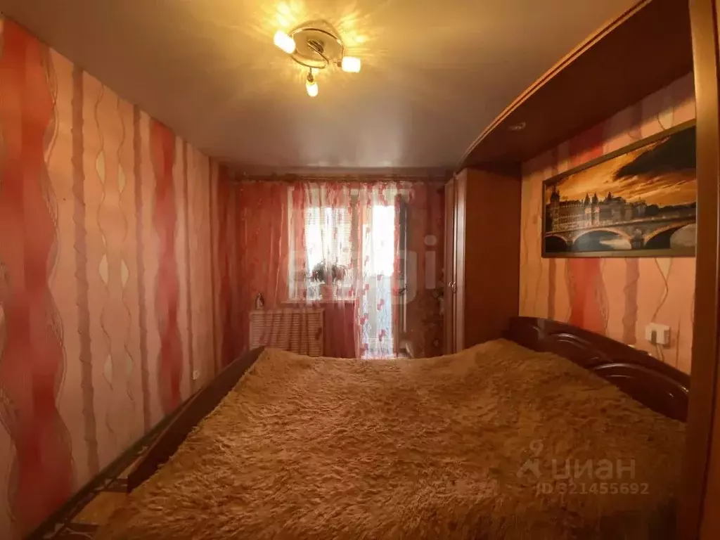 2-к кв. Саратовская область, Саратов ул. Имени С.Ф. Тархова, 19В (57.2 ... - Фото 0
