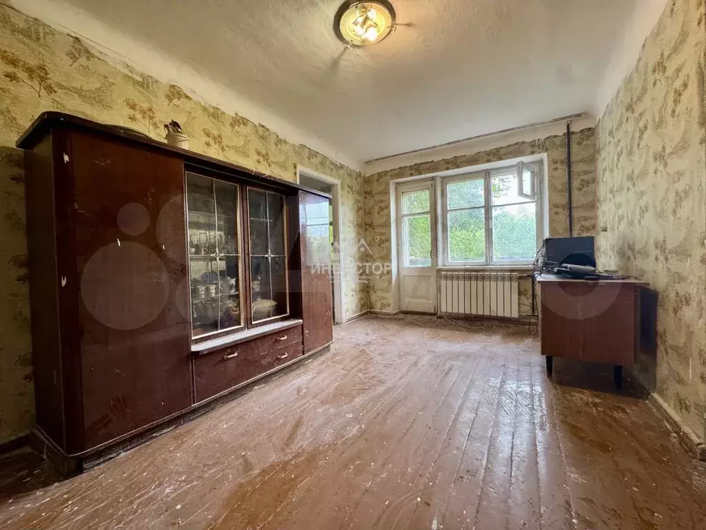 3-к. квартира, 55 м, 3/4 эт. - Фото 0