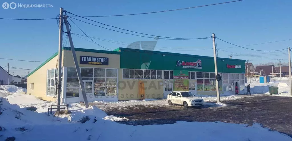 Помещение свободного назначения (108 м) - Фото 1