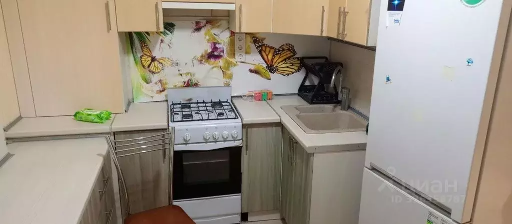 2-к кв. Псковская область, Псковский район, Завеличенская волость, д. ... - Фото 1