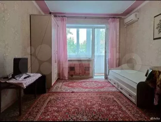 1-к. квартира, 37 м, 2/9 эт. - Фото 1