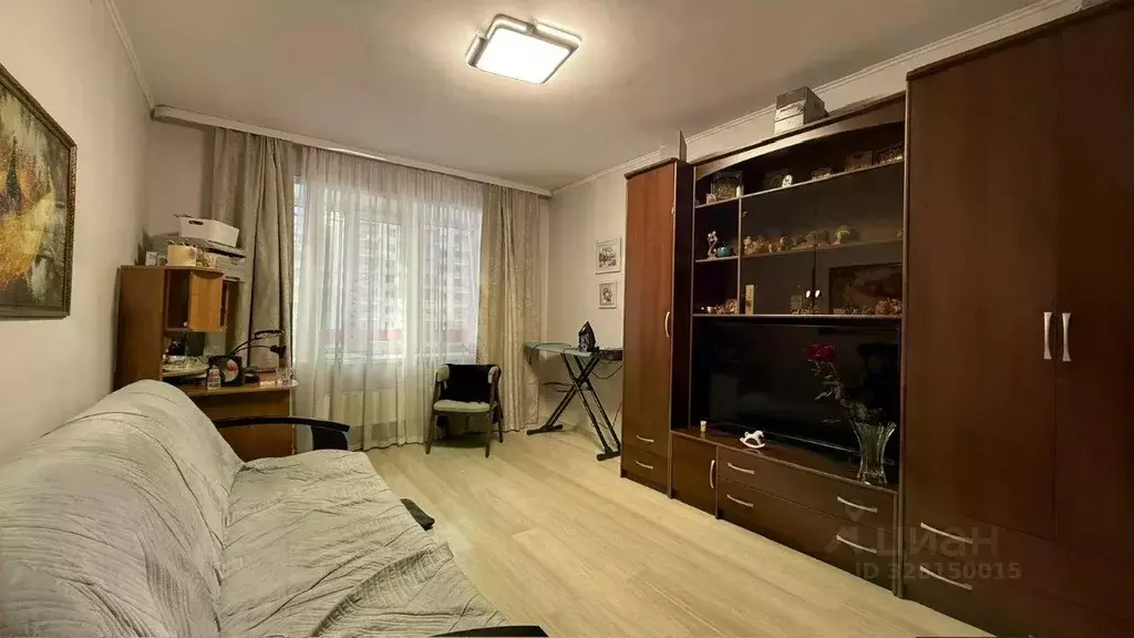 Квартира, 2 комнаты, 56.3 м - Фото 1