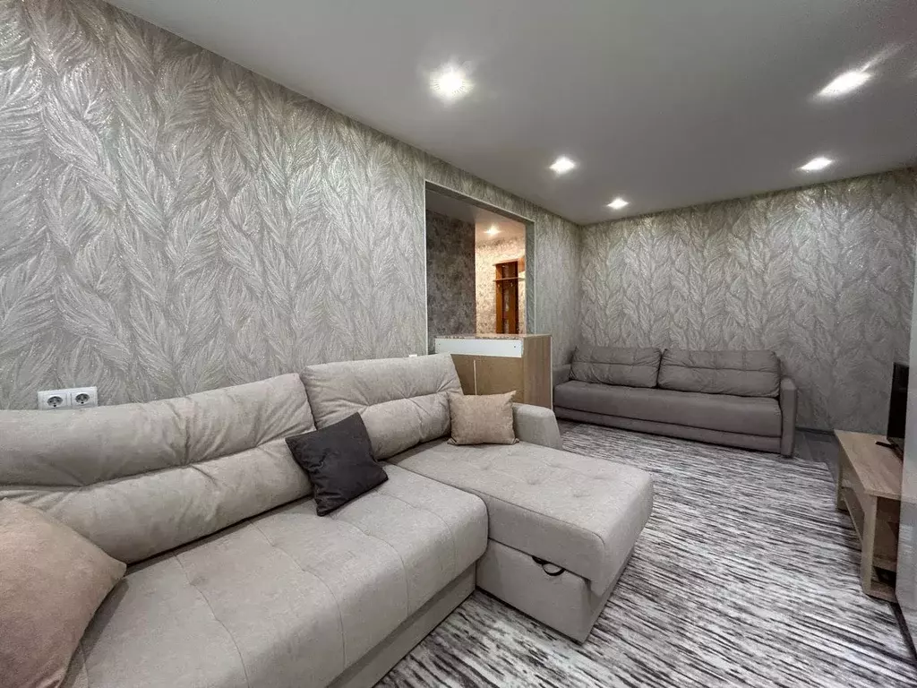 1-к кв. Томская область, Томск Трамвайная ул., 5 (30.6 м) - Фото 0