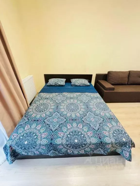 1-к кв. Свердловская область, Екатеринбург ул. Чапаева, 79 (28.0 м) - Фото 2