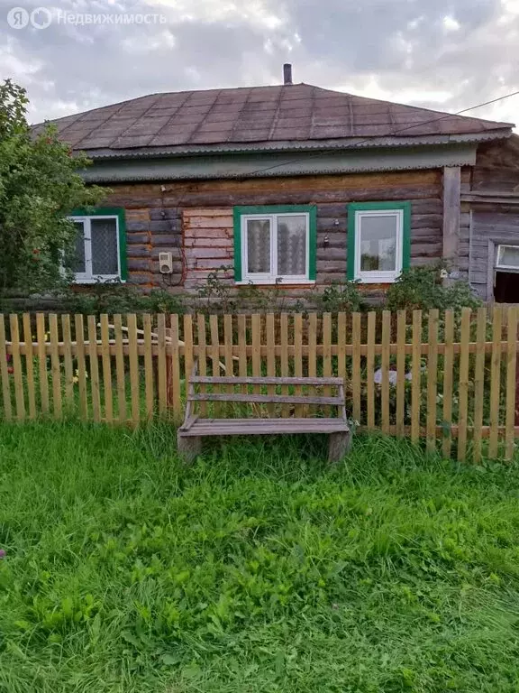 Дом в Нарминское сельское поселение, деревня Степановка, Широкая улица ... - Фото 0