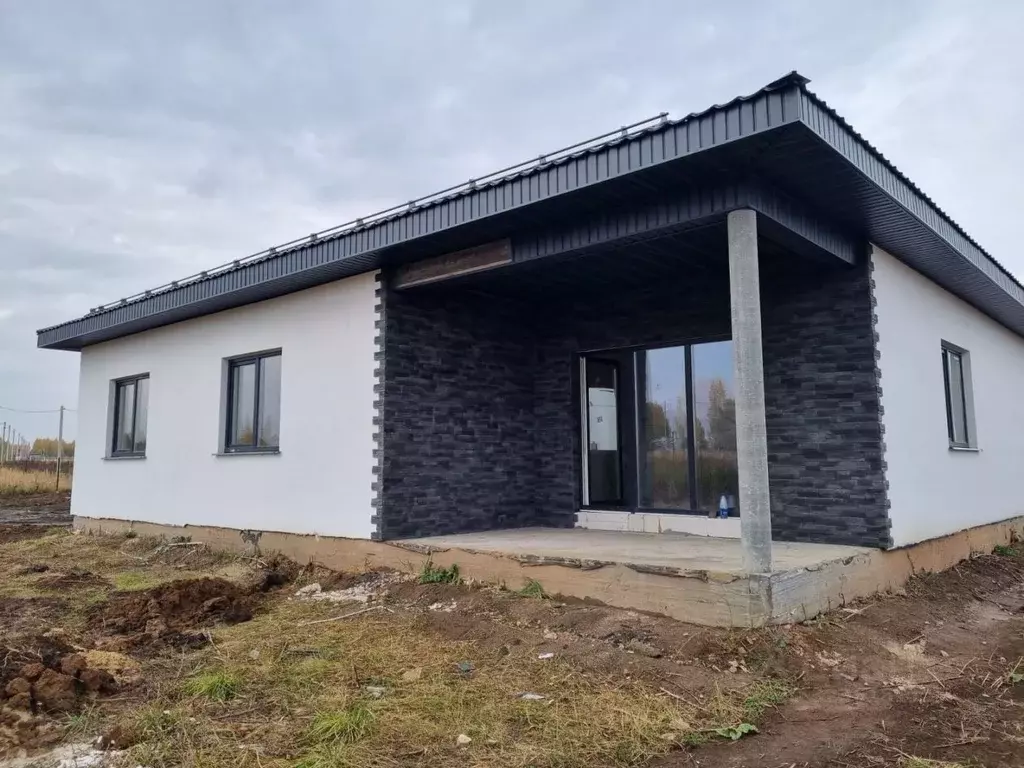 Дом в Нижегородская область, с. Дивеево ул. Октябрьская (121 м) - Фото 2