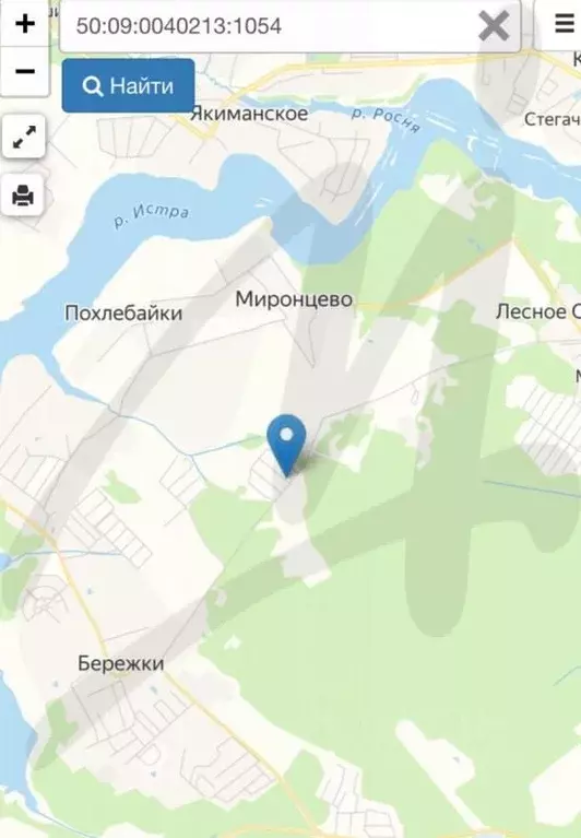 Участок в Московская область, Солнечногорск городской округ, д. ... - Фото 0