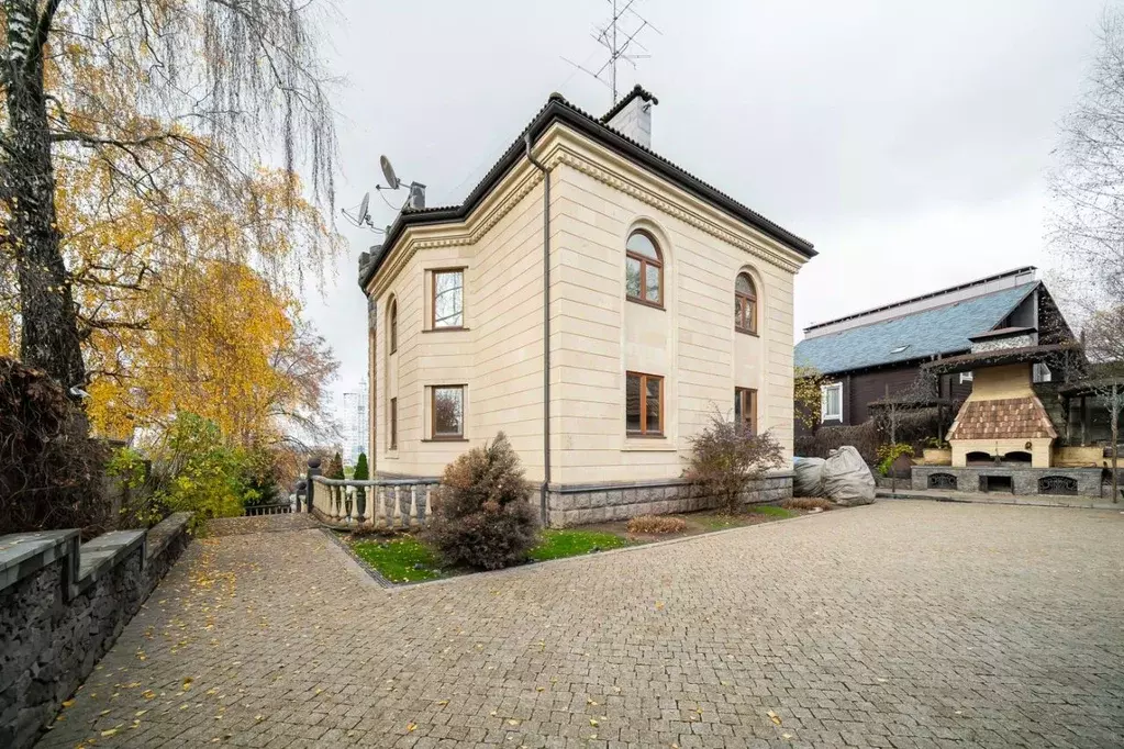 Дом в Москва 2-я Мякининская ул., 48 (459 м) - Фото 2