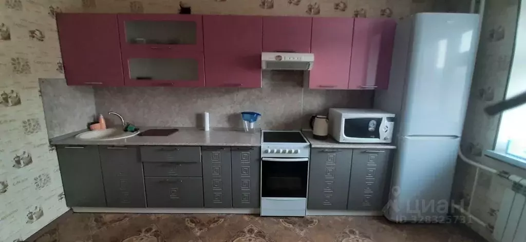 2-к кв. Забайкальский край, Чита 1-й мкр, 33 (70.5 м) - Фото 1