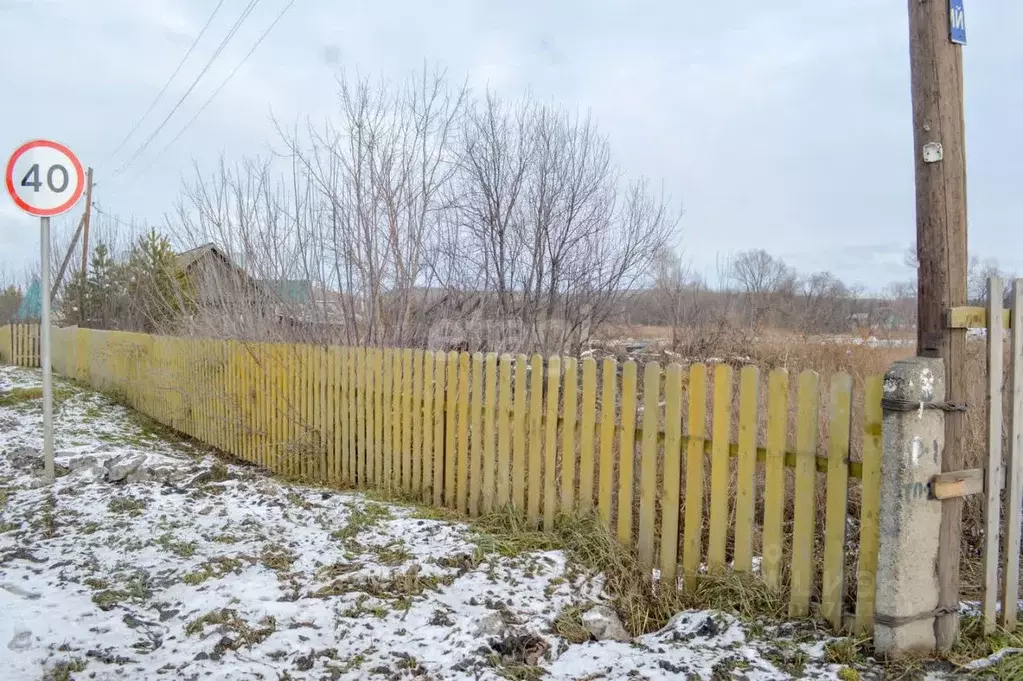 Участок в Кемеровская область, Прокопьевский район, пос. Калачево ... - Фото 1