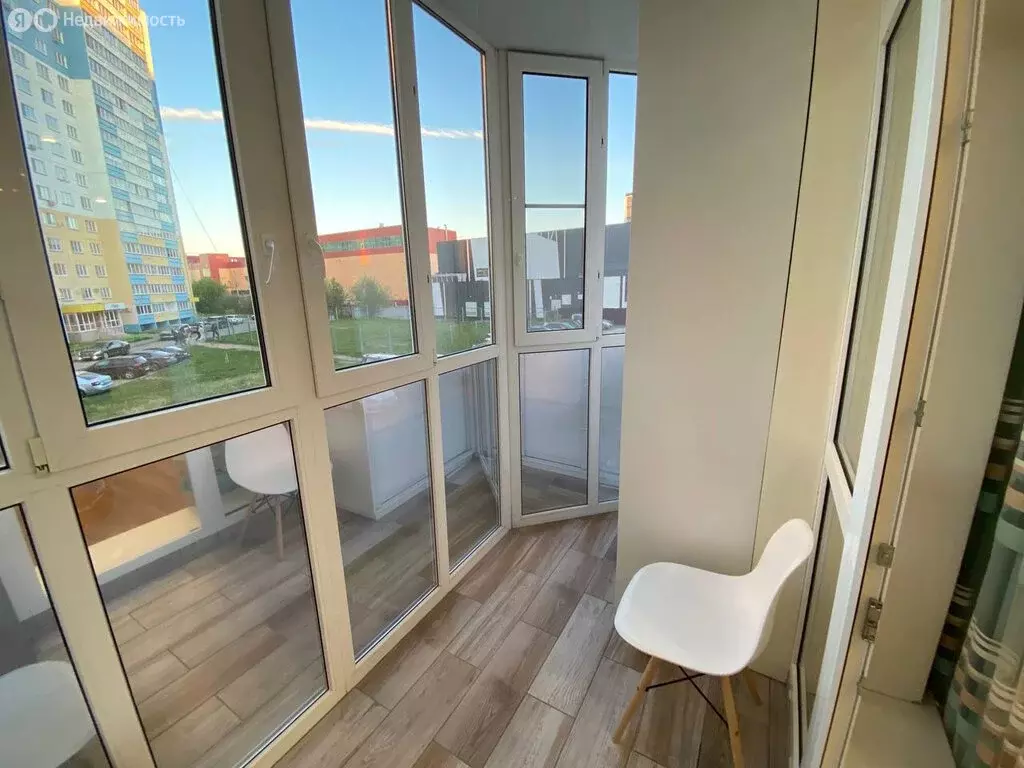 1-комнатная квартира: Иваново, улица Кудряшова, 71к2 (46 м) - Фото 1