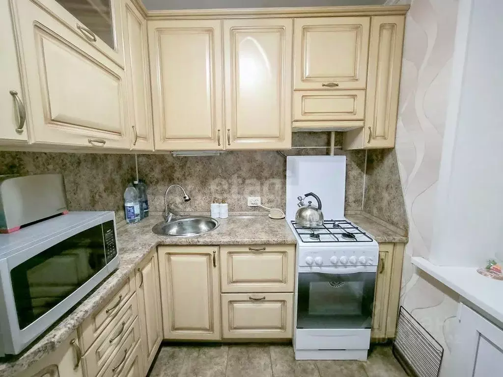 3-к кв. Ярославская область, Ярославль Тутаевское ш., 35к2 (58.3 м) - Фото 1