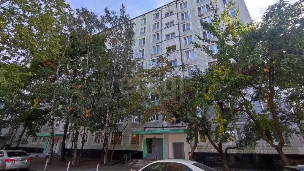 1-к кв. Москва Новочеркасский бул., 9 (33.0 м) - Фото 0